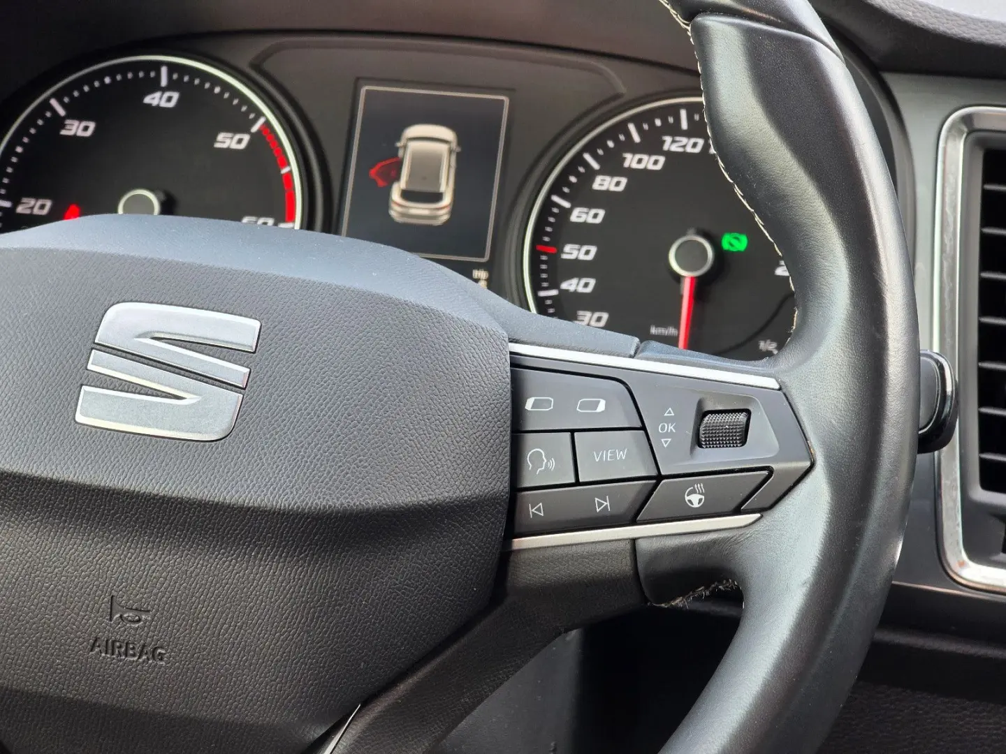 SEAT Ateca Style 4Drive*Leder*Kamera*Led*ACC*LEASING*