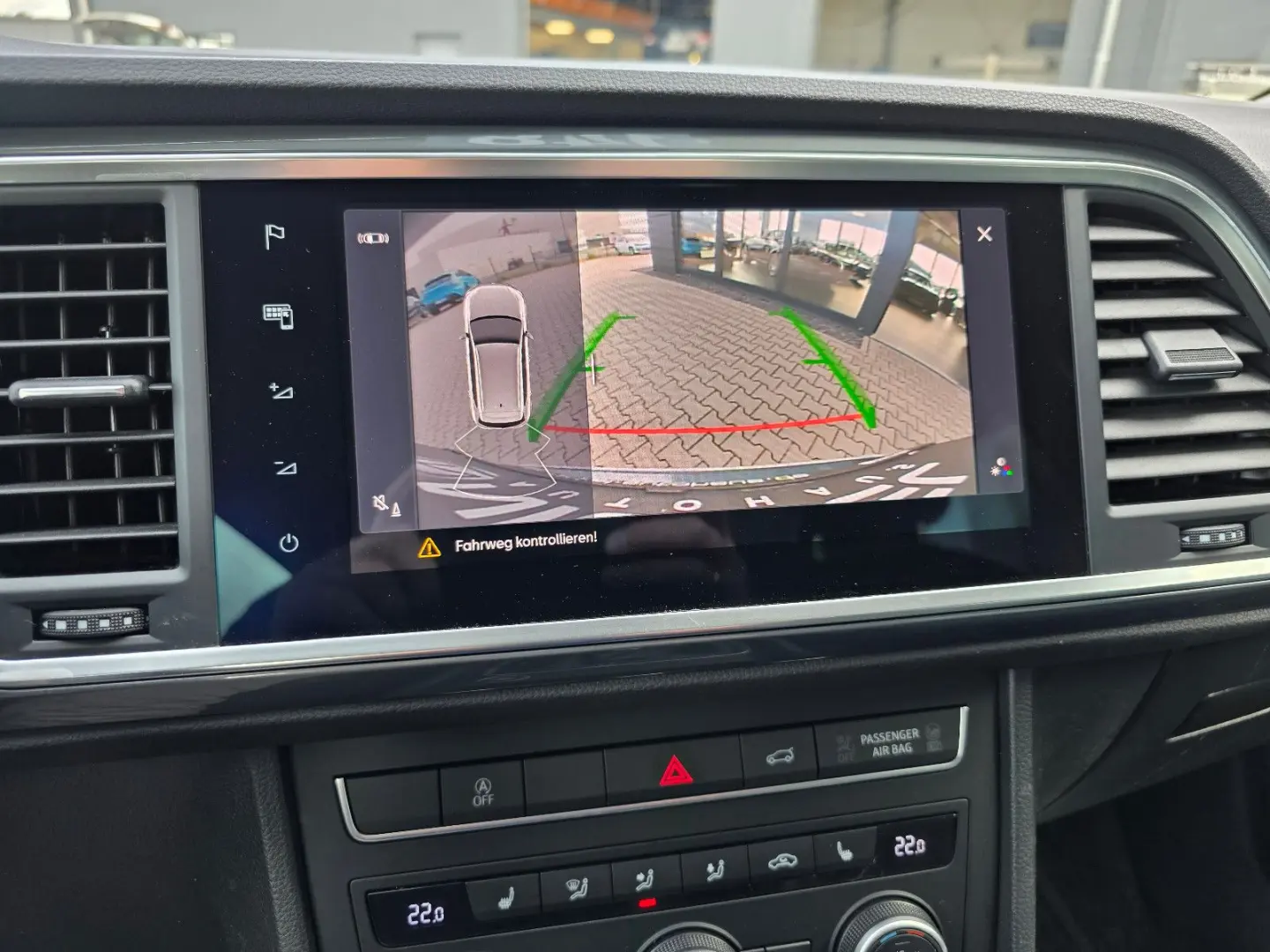 SEAT Ateca Style 4Drive*Leder*Kamera*Led*ACC*LEASING*