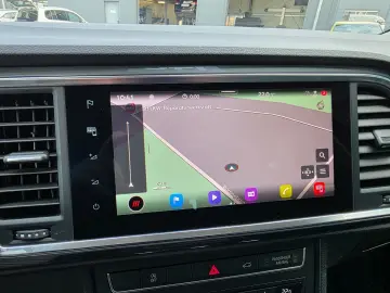 SEAT Ateca Style 4Drive*Leder*Kamera*Led*ACC*LEASING*