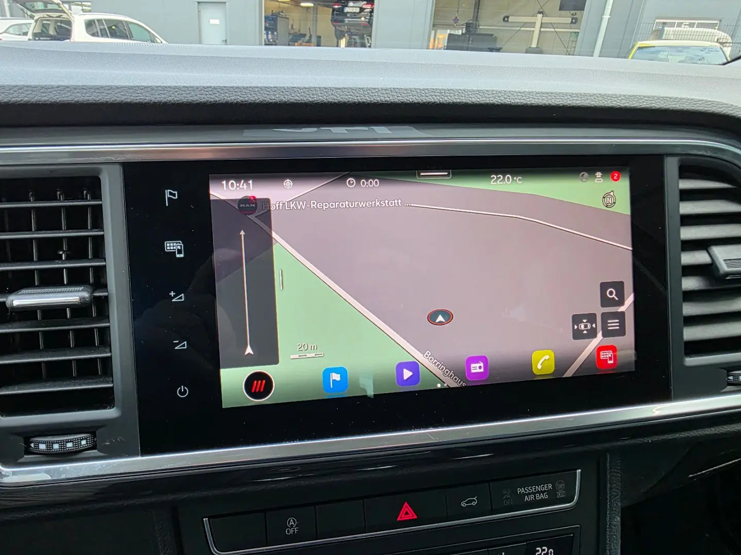 SEAT Ateca Style 4Drive*Leder*Kamera*Led*ACC*LEASING*