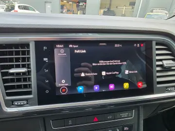 SEAT Ateca Style 4Drive*Leder*Kamera*Led*ACC*LEASING*