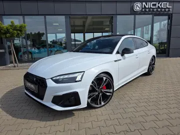 AUDI A5 S line Competition Plus Virtual Pano Kamera