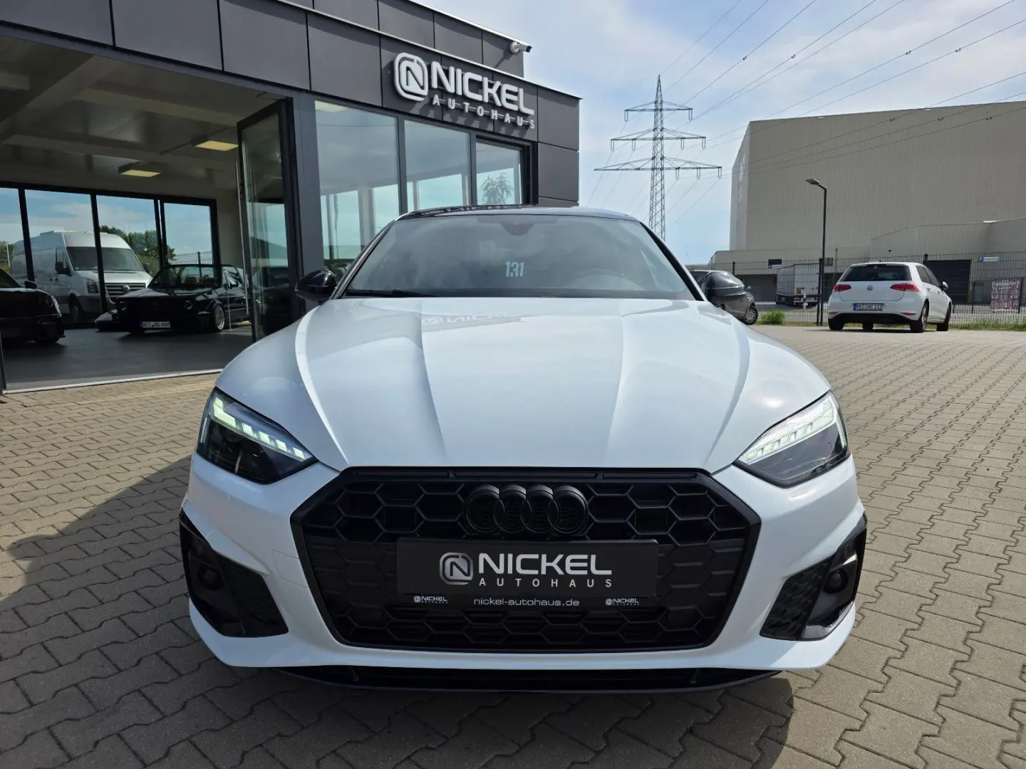 AUDI A5 S line Competition Plus*Virtual*Pano*Kamera*