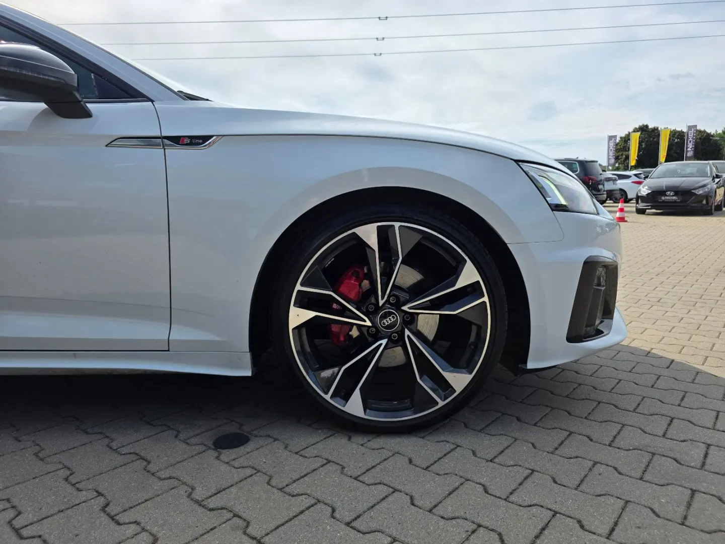 AUDI A5 S line Competition Plus*Virtual*Pano*Kamera*