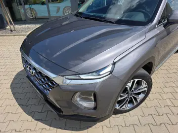 HYUNDAI Santa Fe Premium 4WD*Led*Krell*Leder*LEASING