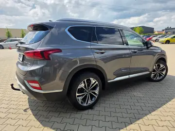 HYUNDAI Santa Fe Premium 4WD*Led*Krell*Leder*LEASING