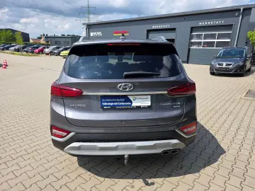 HYUNDAI Santa Fe Premium 4WD*Led*Krell*Leder*LEASING