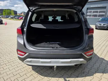 HYUNDAI Santa Fe Premium 4WD*Led*Krell*Leder*LEASING