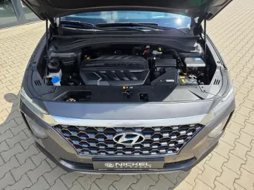 HYUNDAI Santa Fe Premium 4WD*Led*Krell*Leder*LEASING