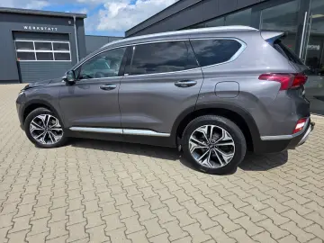 HYUNDAI Santa Fe Premium 4WD*Led*Krell*Leder*LEASING
