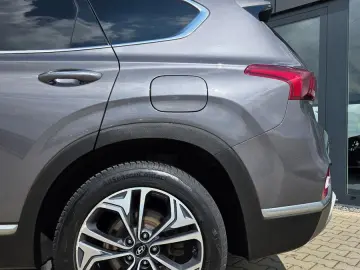 HYUNDAI Santa Fe Premium 4WD*Led*Krell*Leder*LEASING