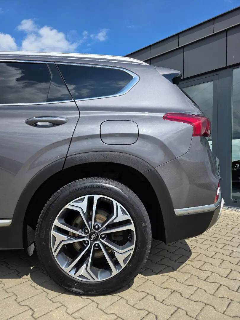 HYUNDAI Santa Fe Premium 4WD*Led*Krell*Leder*LEASING