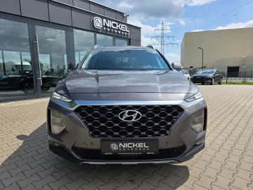 HYUNDAI Santa Fe Premium 4WD*Led*Krell*Leder*LEASING