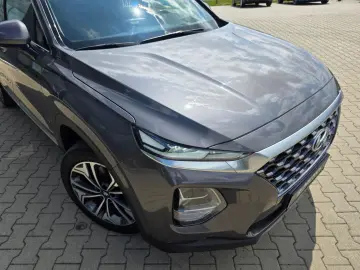 HYUNDAI Santa Fe Premium 4WD*Led*Krell*Leder*LEASING