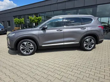 HYUNDAI Santa Fe Premium 4WD*Led*Krell*Leder*LEASING