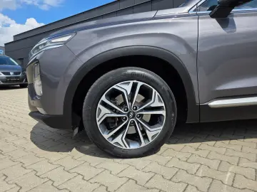 HYUNDAI Santa Fe Premium 4WD*Led*Krell*Leder*LEASING