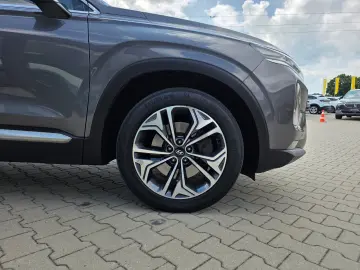 HYUNDAI Santa Fe Premium 4WD*Led*Krell*Leder*LEASING