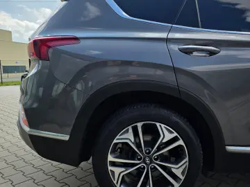 HYUNDAI Santa Fe Premium 4WD*Led*Krell*Leder*LEASING