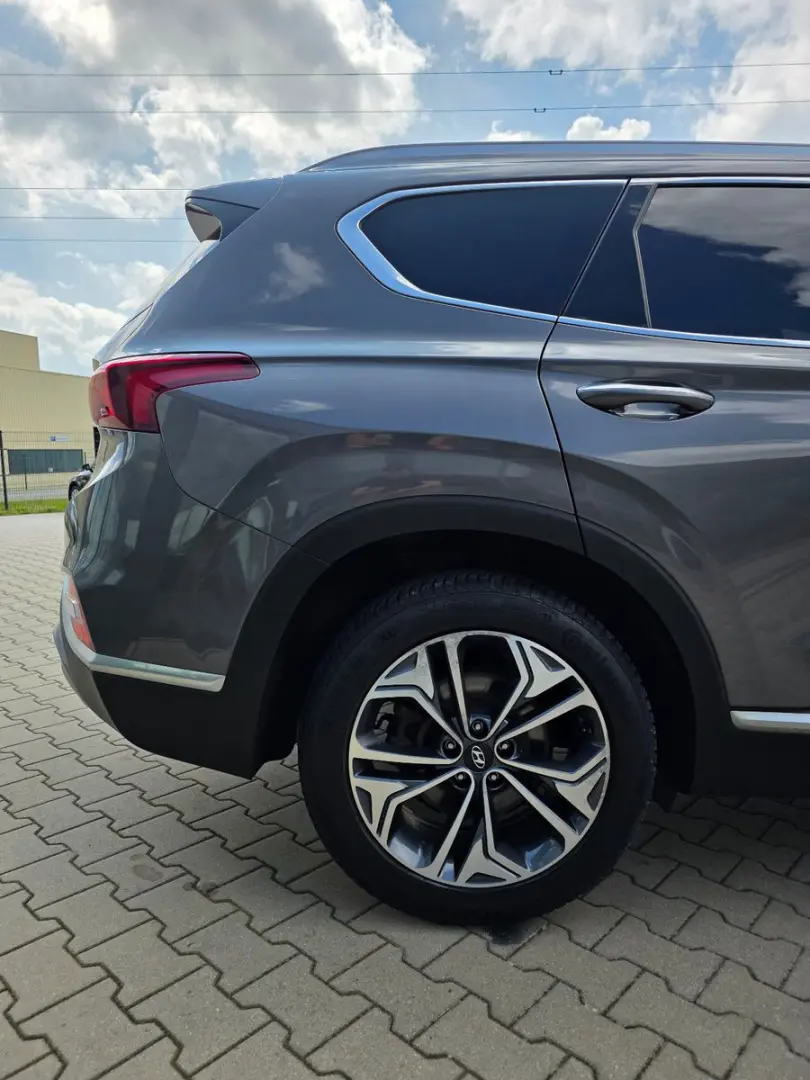 HYUNDAI Santa Fe Premium 4WD*Led*Krell*Leder*LEASING
