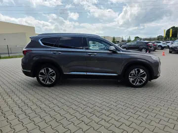 HYUNDAI Santa Fe Premium 4WD*Led*Krell*Leder*LEASING