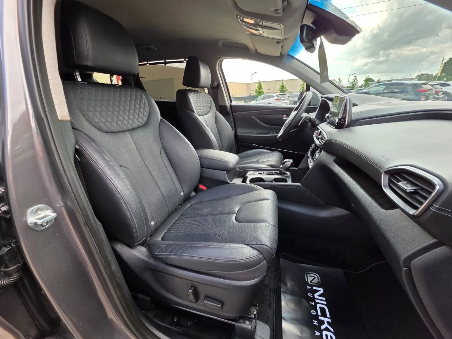 HYUNDAI Santa Fe Premium 4WD*Led*Krell*Leder*LEASING