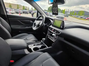 HYUNDAI Santa Fe Premium 4WD*Led*Krell*Leder*LEASING