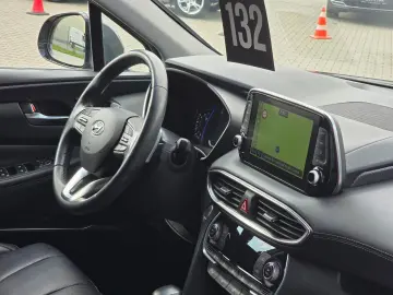 HYUNDAI Santa Fe Premium 4WD*Led*Krell*Leder*LEASING