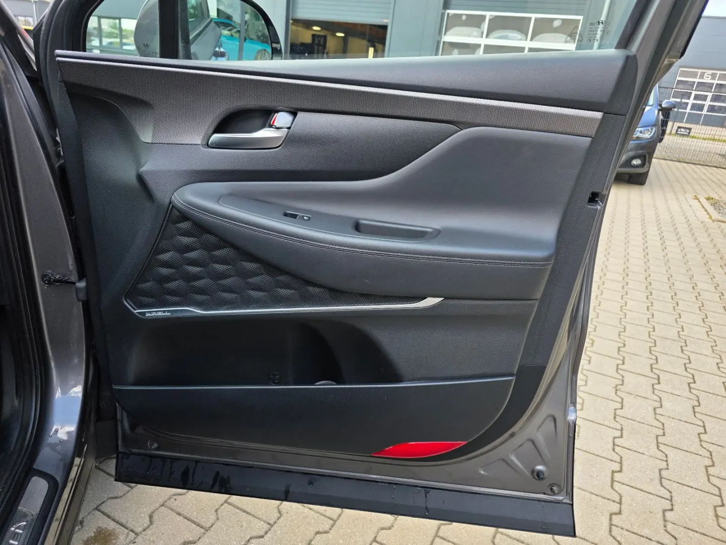 HYUNDAI Santa Fe Premium 4WD*Led*Krell*Leder*LEASING