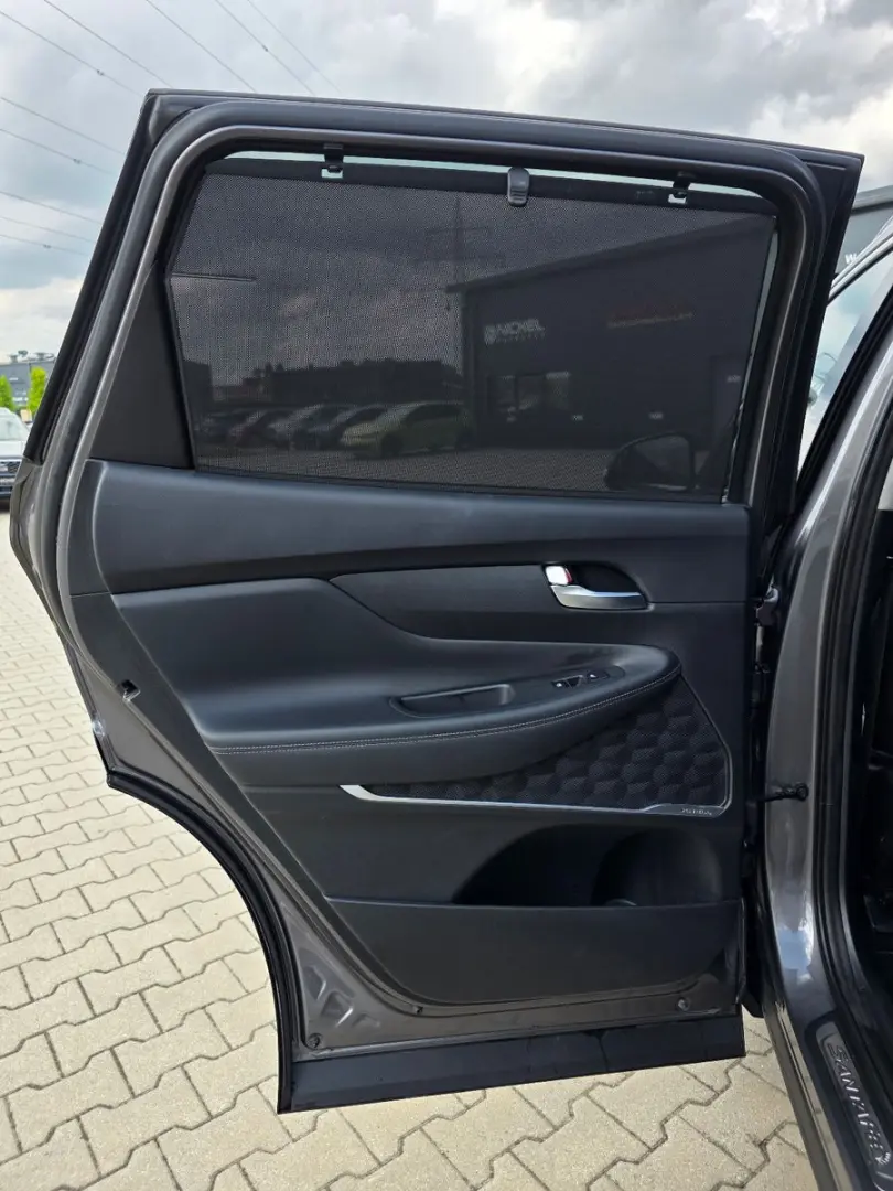 HYUNDAI Santa Fe Premium 4WD*Led*Krell*Leder*LEASING