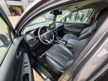 HYUNDAI Santa Fe Premium 4WD*Led*Krell*Leder*LEASING
