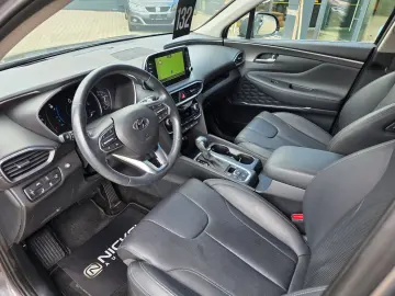 HYUNDAI Santa Fe Premium 4WD*Led*Krell*Leder*LEASING