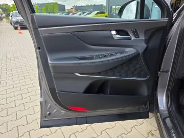 HYUNDAI Santa Fe Premium 4WD*Led*Krell*Leder*LEASING