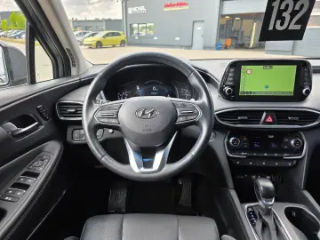 HYUNDAI Santa Fe Premium 4WD*Led*Krell*Leder*LEASING
