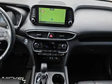 HYUNDAI Santa Fe Premium 4WD*Led*Krell*Leder*LEASING