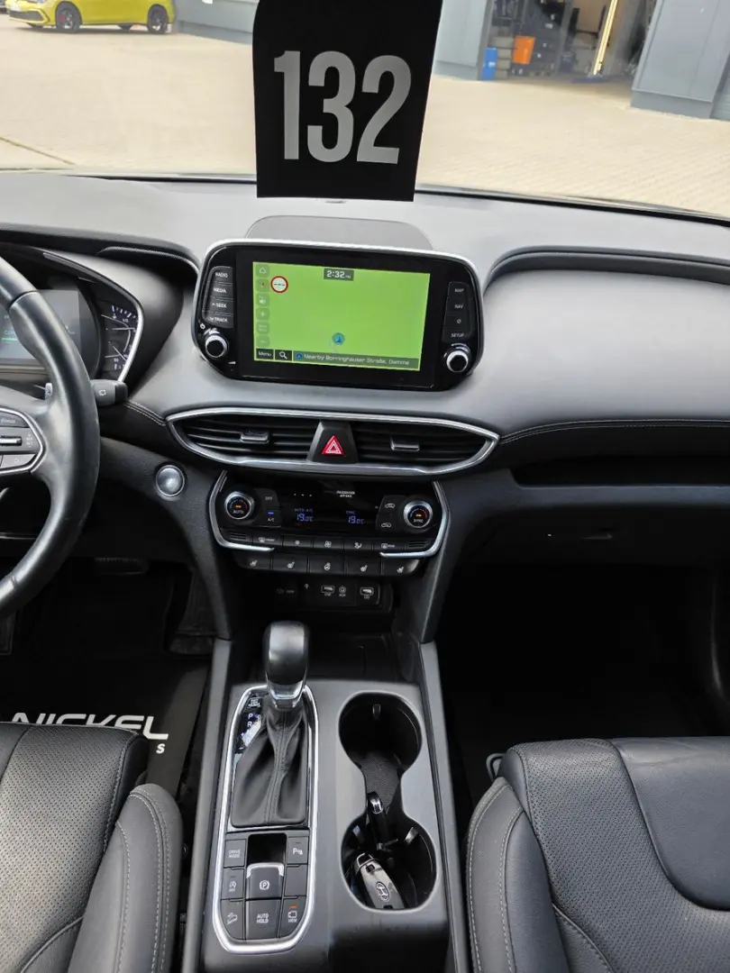 HYUNDAI Santa Fe Premium 4WD*Led*Krell*Leder*LEASING
