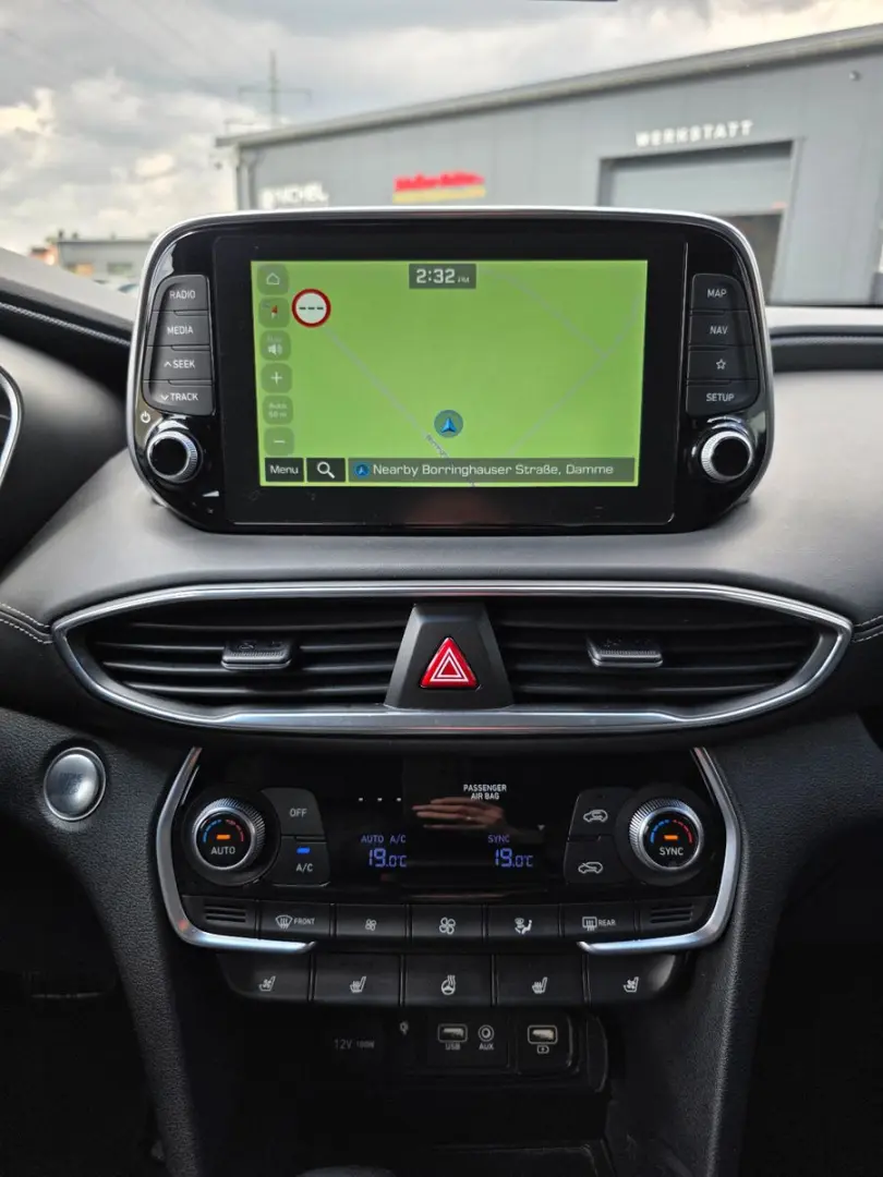 HYUNDAI Santa Fe Premium 4WD*Led*Krell*Leder*LEASING