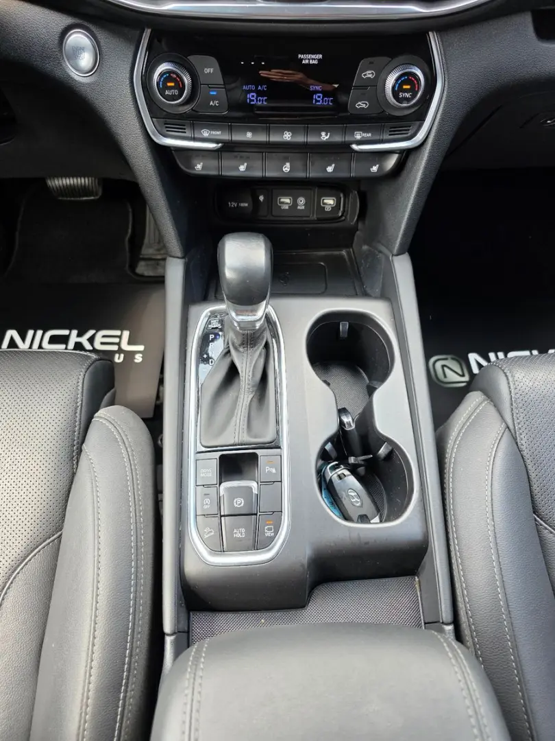 HYUNDAI Santa Fe Premium 4WD*Led*Krell*Leder*LEASING