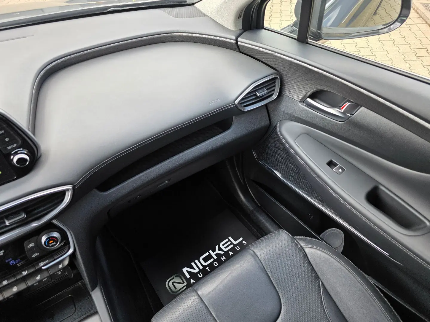 HYUNDAI Santa Fe Premium 4WD*Led*Krell*Leder*LEASING