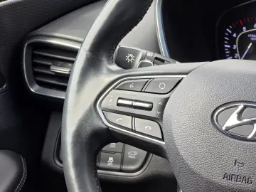 HYUNDAI Santa Fe Premium 4WD*Led*Krell*Leder*LEASING