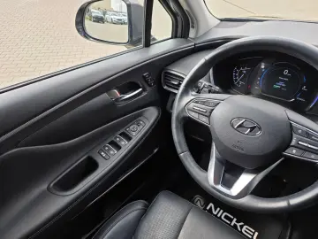 HYUNDAI Santa Fe Premium 4WD*Led*Krell*Leder*LEASING