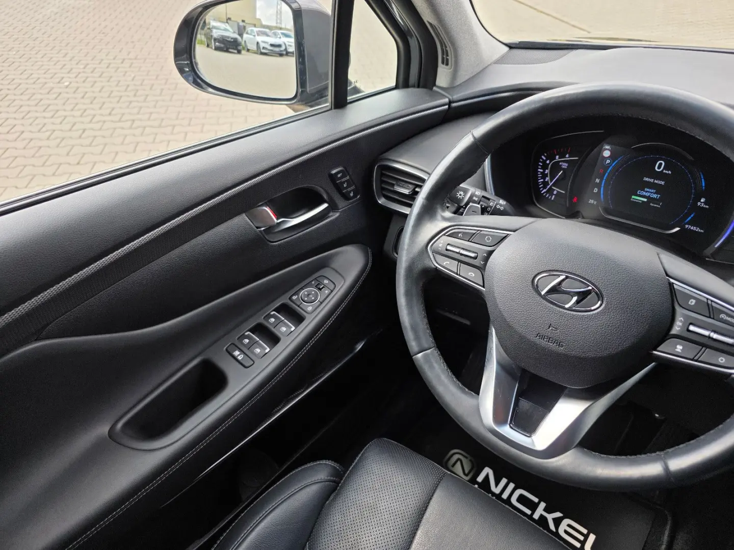 HYUNDAI Santa Fe Premium 4WD*Led*Krell*Leder*LEASING