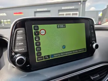HYUNDAI Santa Fe Premium 4WD*Led*Krell*Leder*LEASING