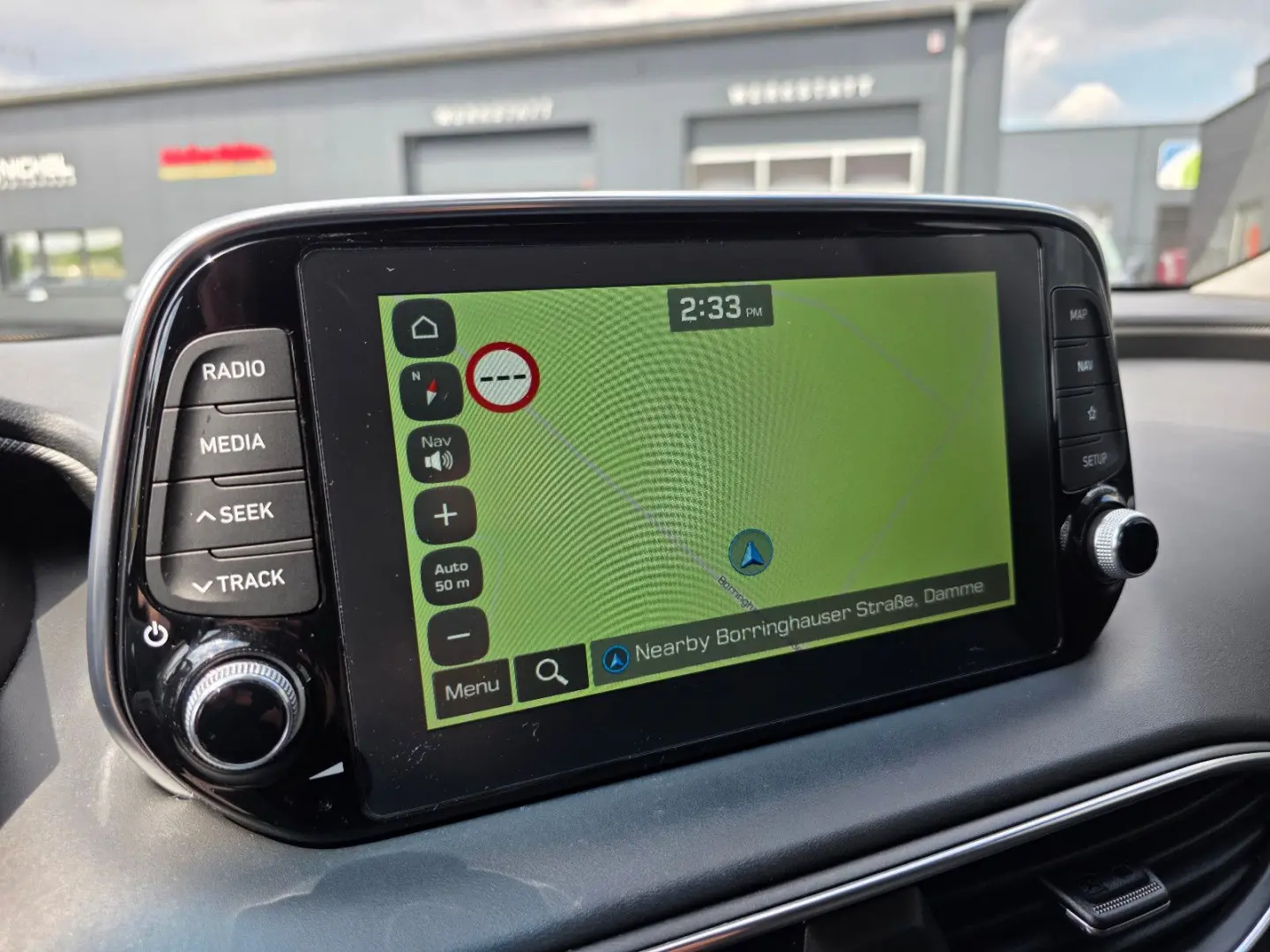 HYUNDAI Santa Fe Premium 4WD*Led*Krell*Leder*LEASING