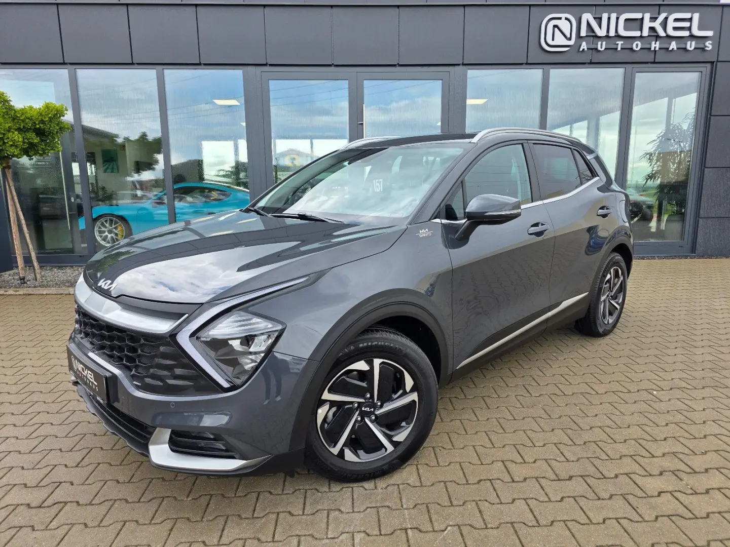 KIA Sportage Vision*Led*Kamera*Assist+*LEASING