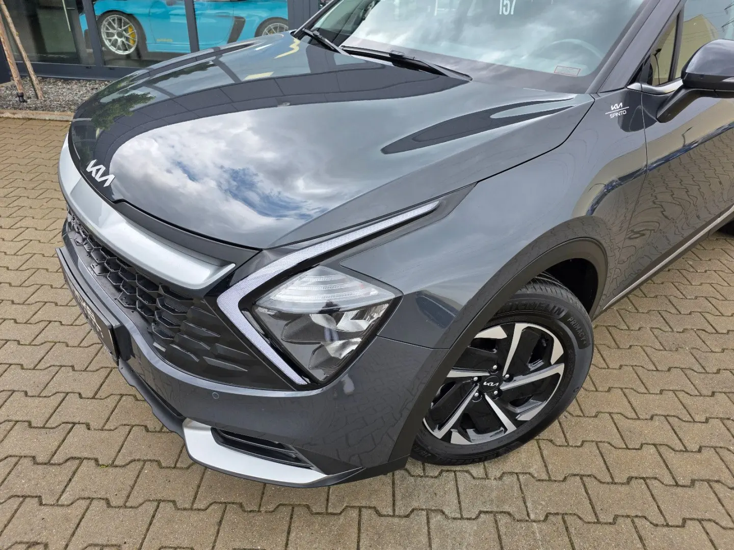 KIA Sportage Vision*Led*Kamera*Assist+*LEASING