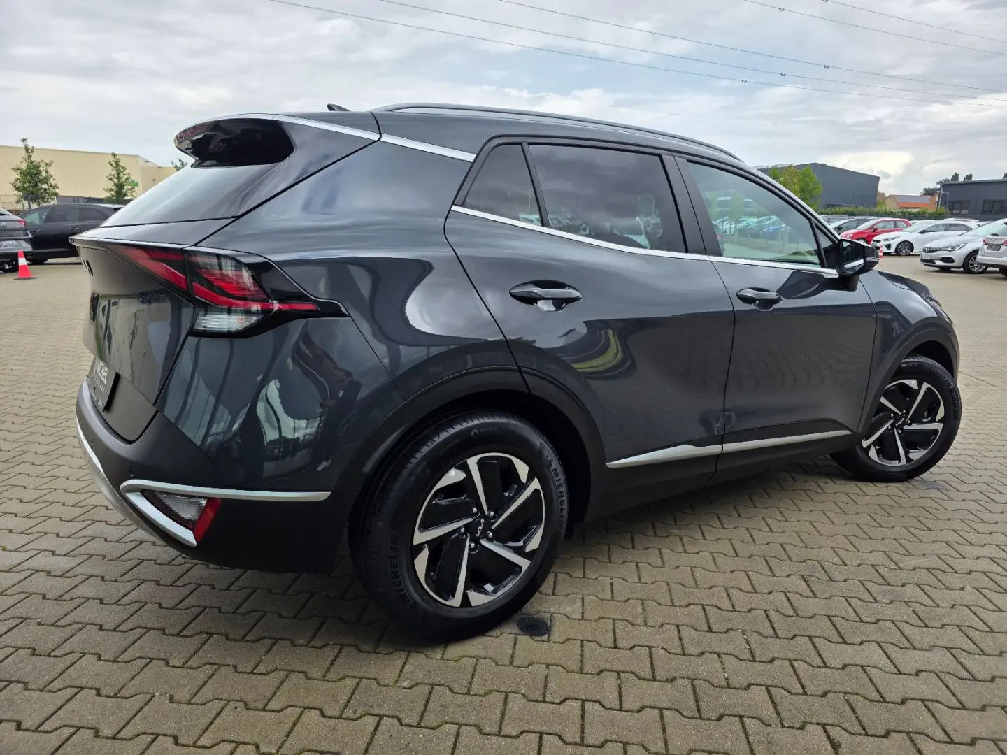 KIA Sportage Vision*Led*Kamera*Assist+*LEASING