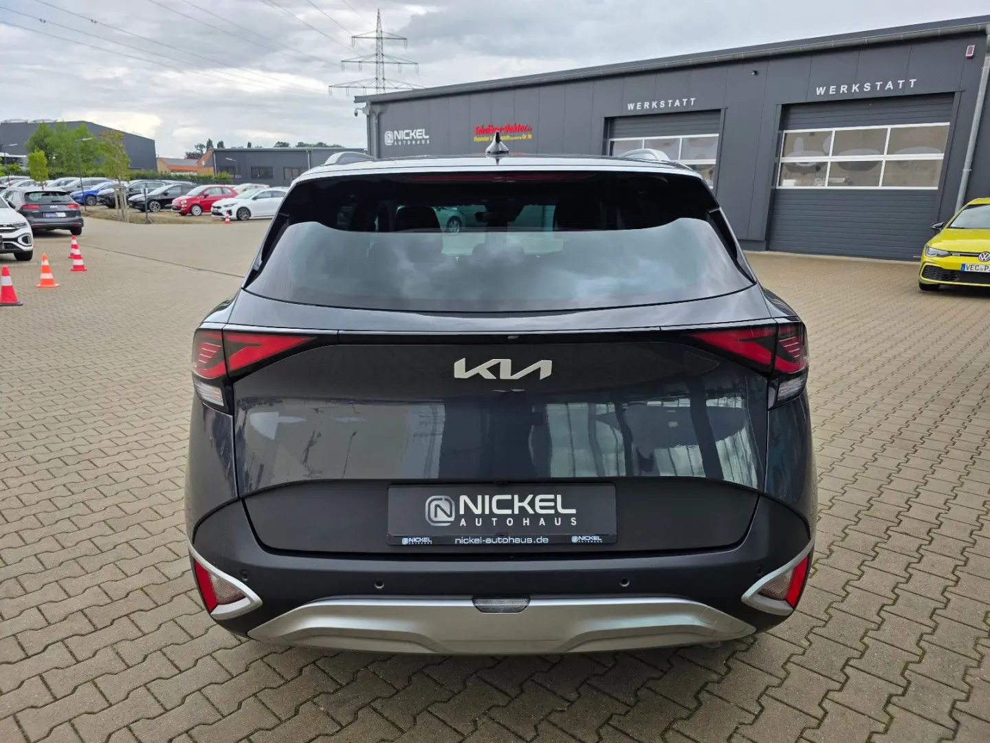 KIA Sportage Vision*Led*Kamera*Assist+*LEASING