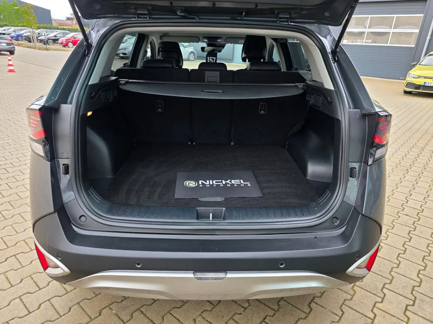 KIA Sportage Vision*Led*Kamera*Assist+*LEASING