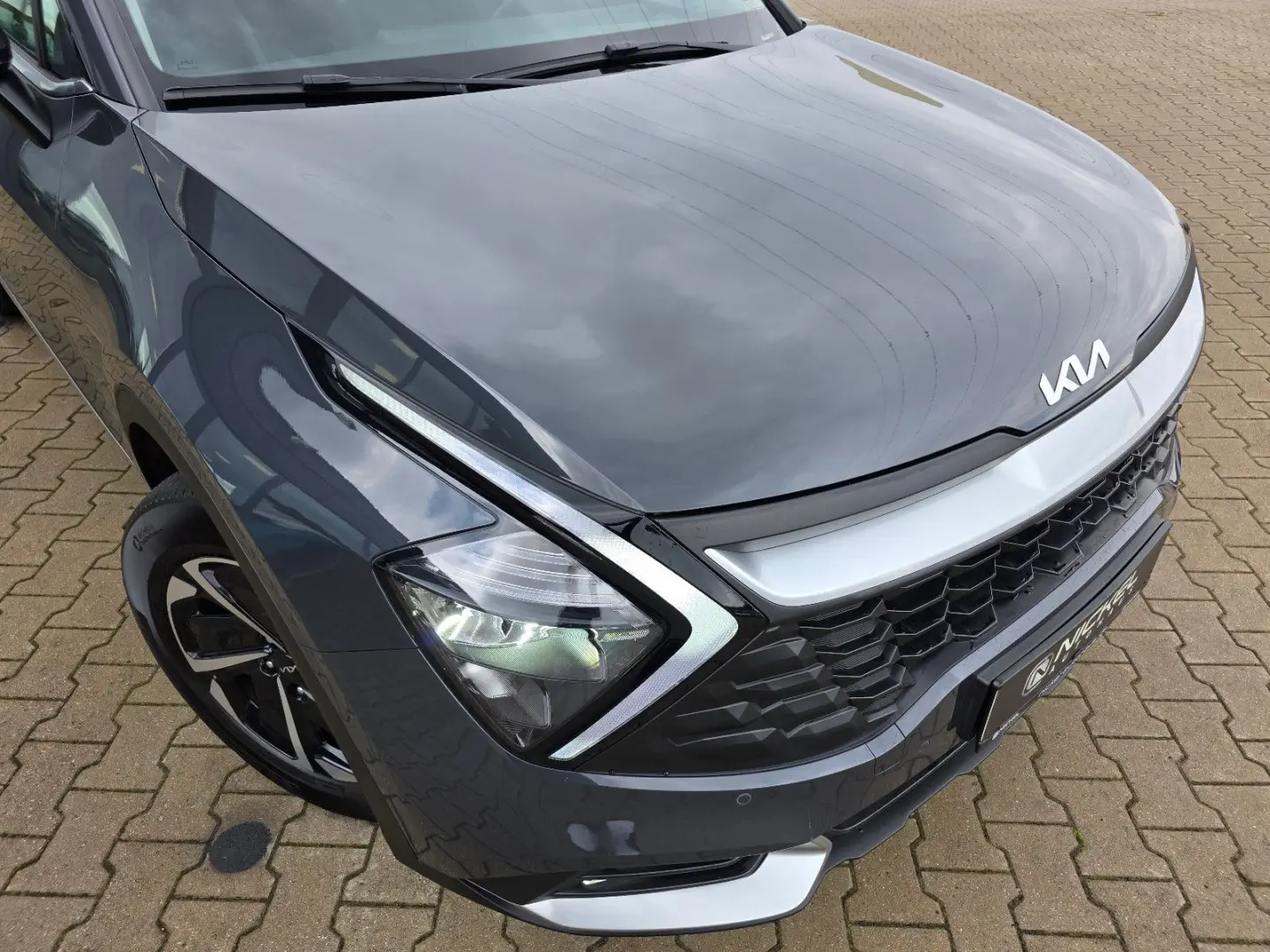 KIA Sportage Vision*Led*Kamera*Assist+*LEASING