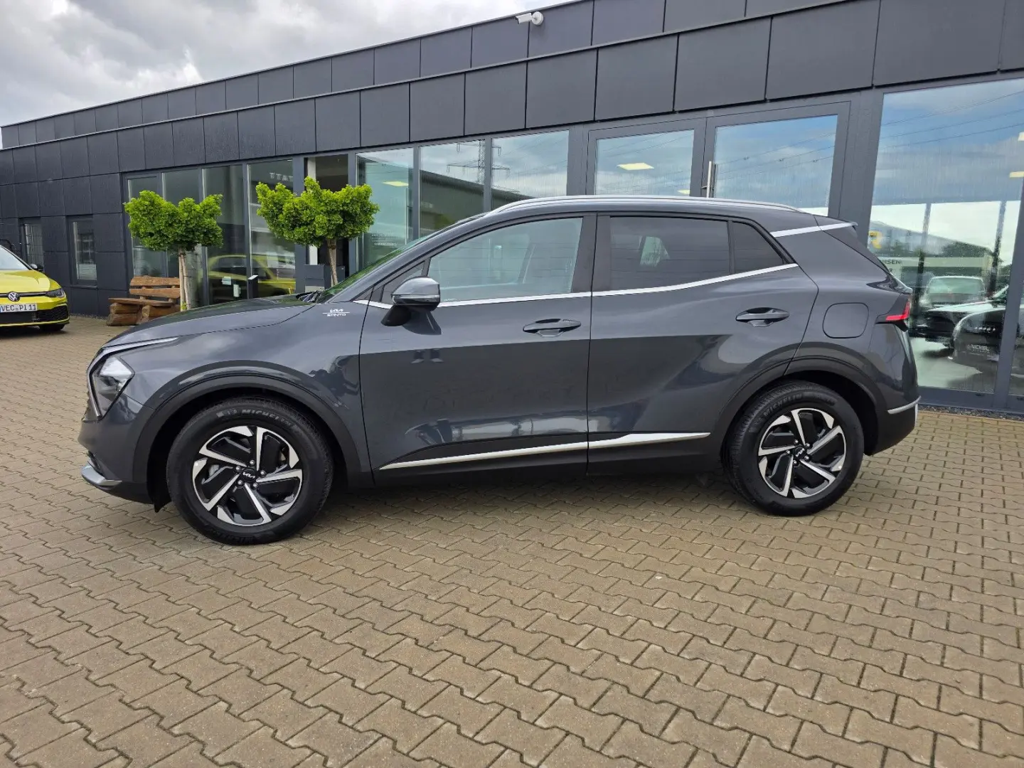 KIA Sportage Vision*Led*Kamera*Assist+*LEASING